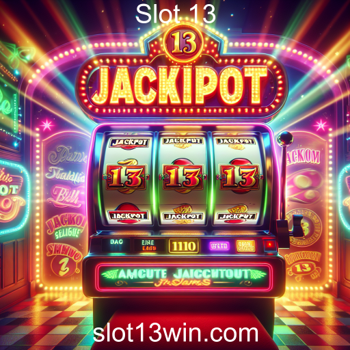 Entendendo os Jackpots: Atrações e Dicas no Slot 13