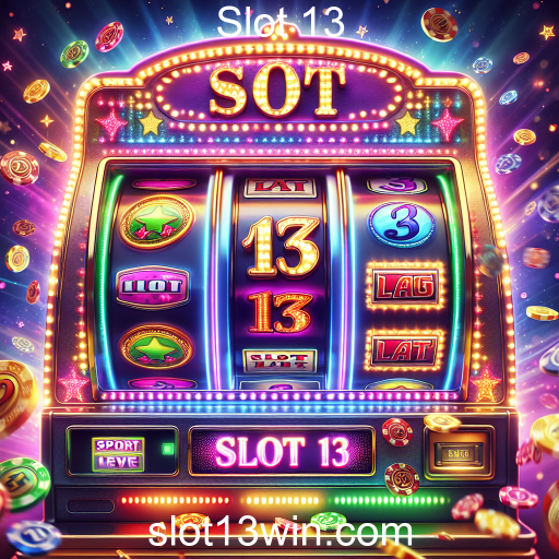 Slot 13: A Revolução dos Jogos Online de Slots