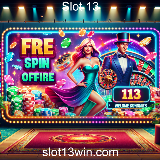 Atrações Imperdíveis: As Promoções do Slot 13